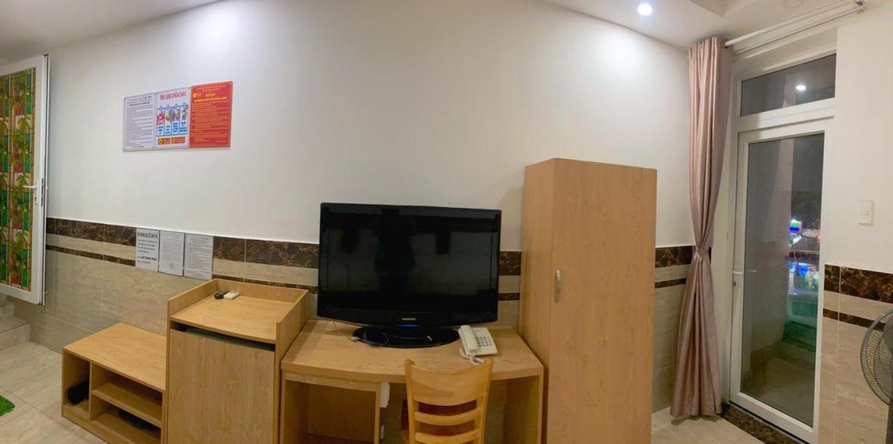 An Thinh Phat Motel Vung Tau Exterior photo