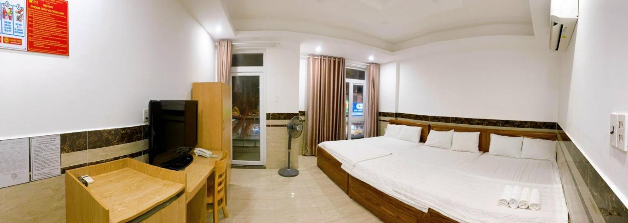 An Thinh Phat Motel Vung Tau Exterior photo