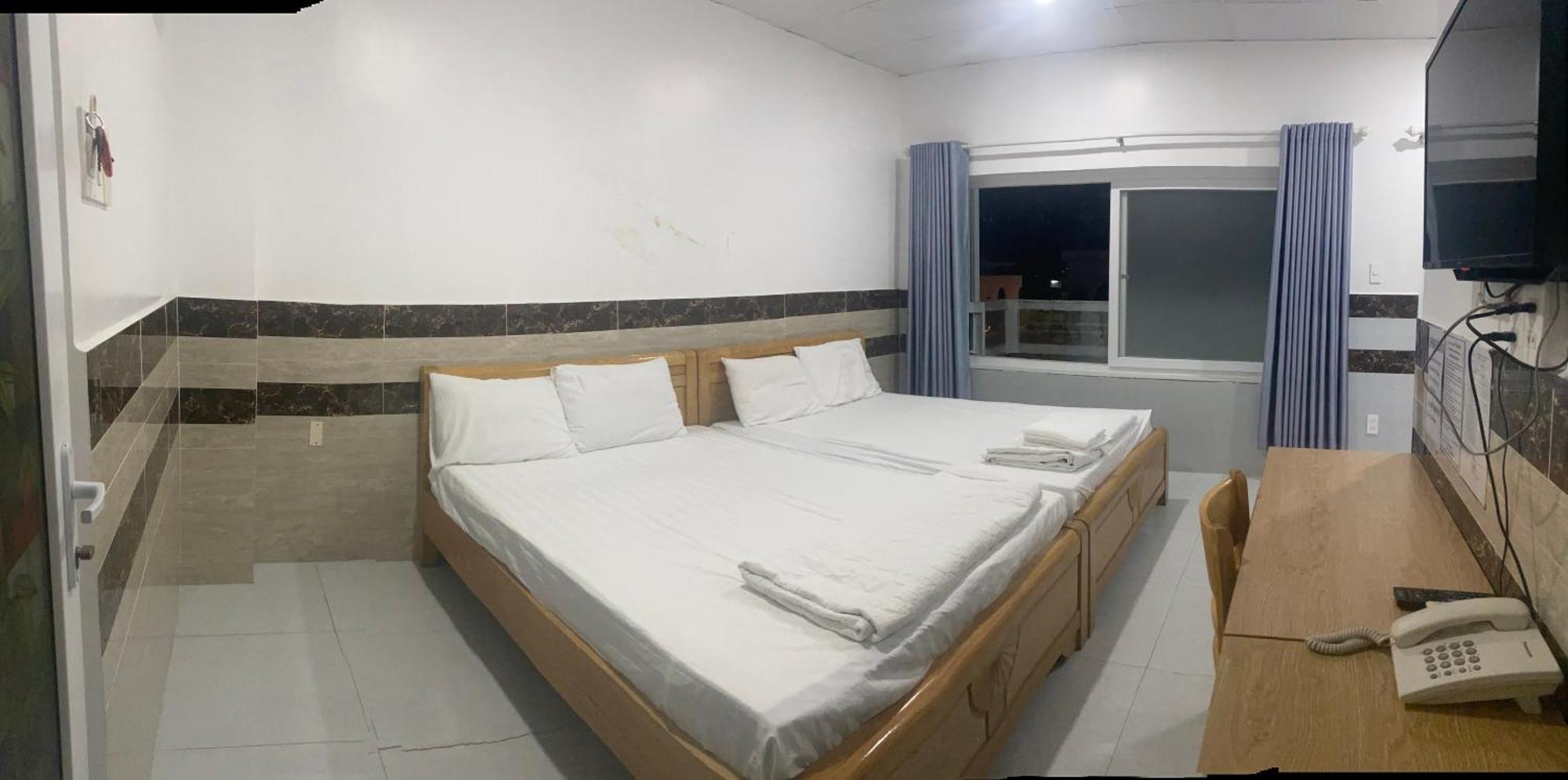 An Thinh Phat Motel Vung Tau Exterior photo